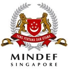 MINDEF logo