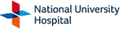 National University Hospital logo