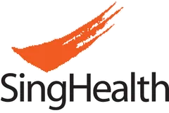 SingHealth logo