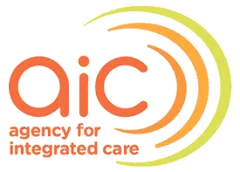 Agency for Integrated Care logo