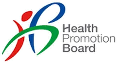Health Promotion Board logo