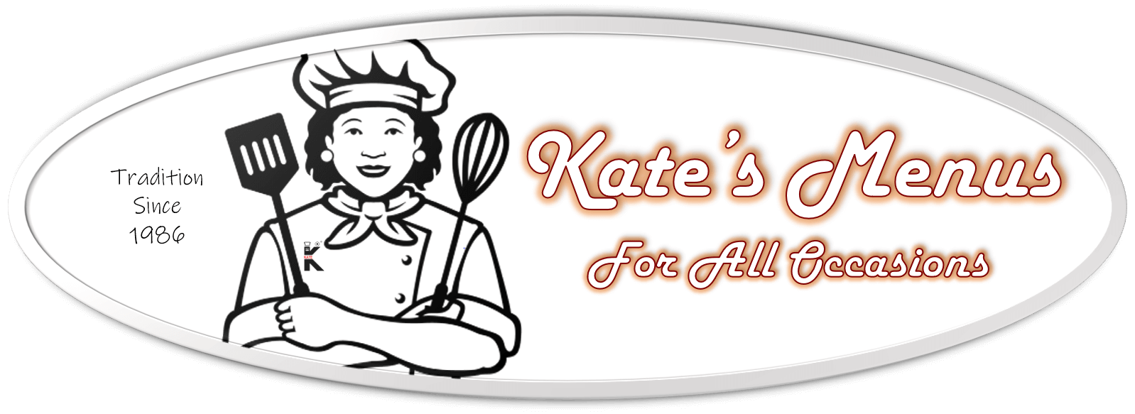 Kate's Menu For All Occasions