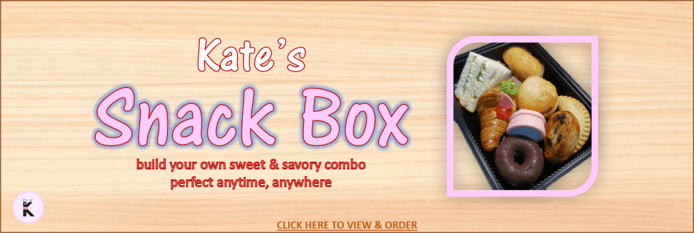 Kate's Snack Box