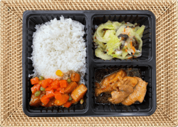 Classic Asian Bento