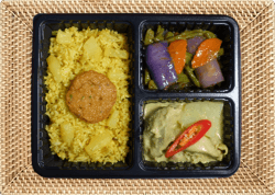 Classic Thai Bento