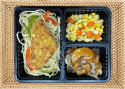 Classic Western Bento