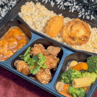 Deluxe Bento