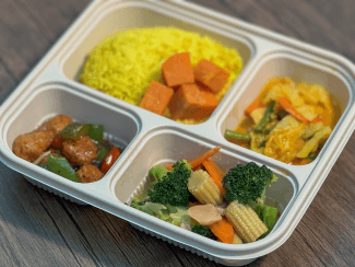 Vegan Bento