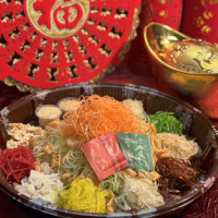 Lunar New Year Buffet