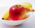 Fresh Whole Fruit - Apple/Banana