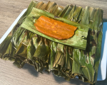 Nonya Banana Leaf Fish Otah