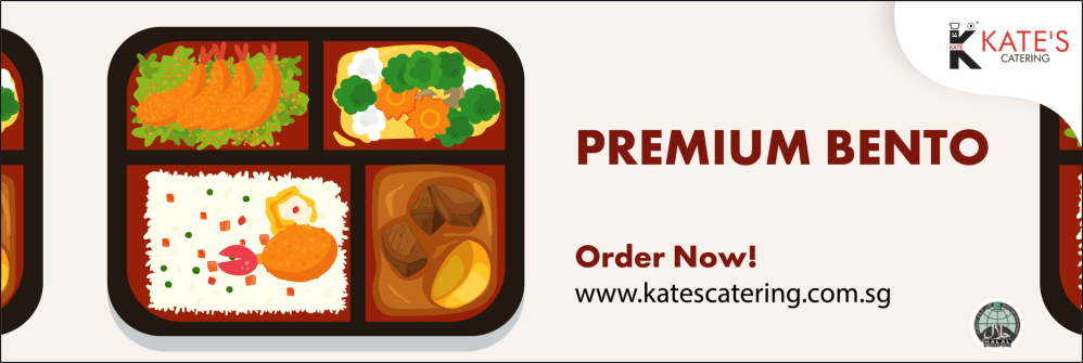 Kate's Premium Bento