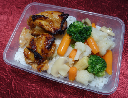 Value Meal Box