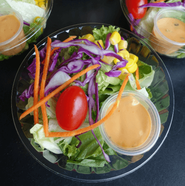 Salad Box