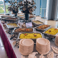 Sapphire Buffet