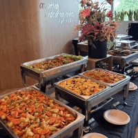 International Buffet