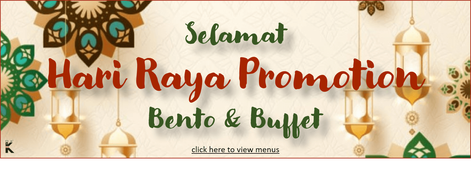 Hari Raya Bento