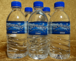 Bottled Mineral Water