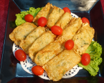 Beancurd Prawn Roll