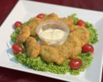 Tempura Chicken Nugget