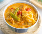 Vegan Curry Vegetable