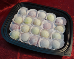 Japanese Snow Mochi