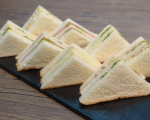 Triple Decker Sandwich